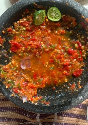 Foto resep Sambel pecak
