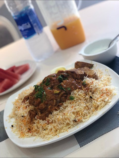 صورة لوصفة برياني دجاج