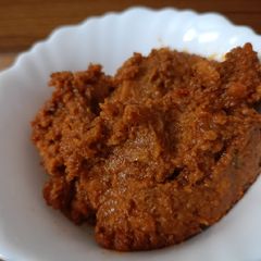 A picture of Instant Suran Ka Achar.