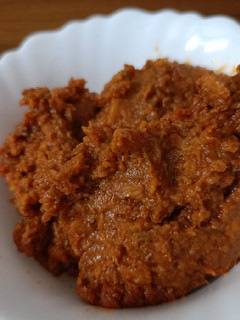 A picture of Instant Suran Ka Achar.