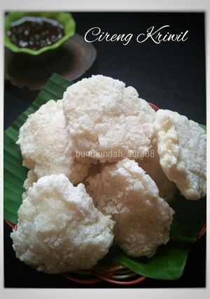 Foto resep Cireng Kriwil