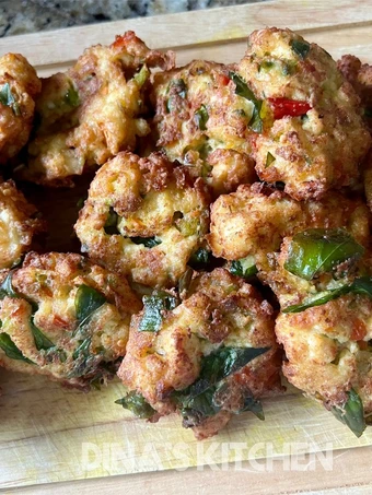 Cara Mudah Menyiapkan Resep Perkedel Tahu Kemangi yang Bikin Ngiler Anti Ribet, Uenak Banget