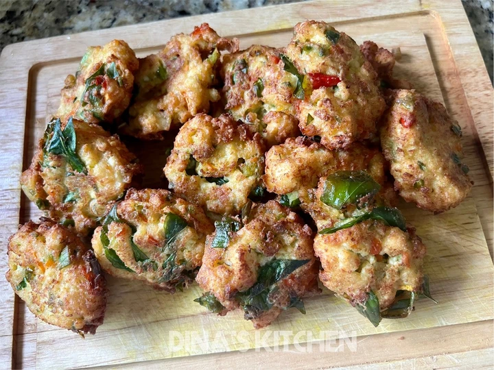 Cara Mudah Menyiapkan Resep Perkedel Tahu Kemangi yang Bikin Ngiler Anti Ribet, Uenak Banget