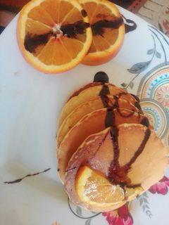 عکسی از دستور پنکیک 💕