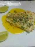 Filetes de merluza a la menier