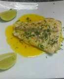 Filetes de merluza a la menier