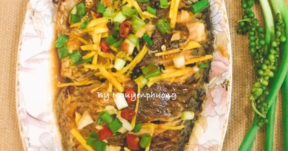 Cách Làm Món Cá Rán Sốt Cay của Nguyen Phuong - Cookpad