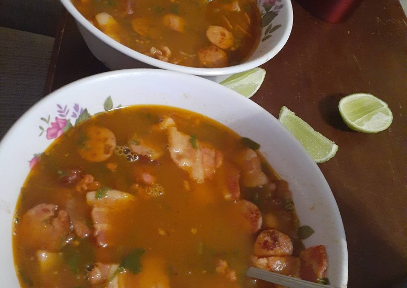 Frijoles Charros