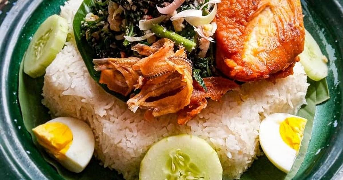 Resipi Nasi Keluban oleh Haliza Jeran - Cookpad
