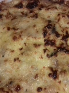 صورة لوصفة 🍆 غراتان الباذنجان والدجاج 🍗