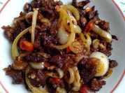 Gambar tetelan sapi