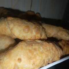 A picture of Fish roll.
