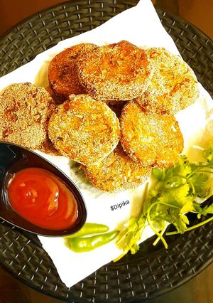 ক্যাবেজ কাটলেট (cabbage cutlet recipe in Bengali) রেসিপির প্রধান ছবি