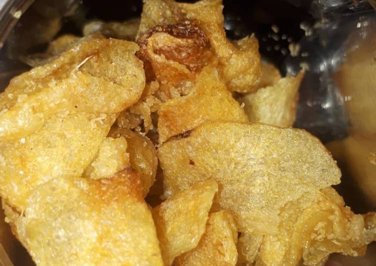 Keripik Kentang