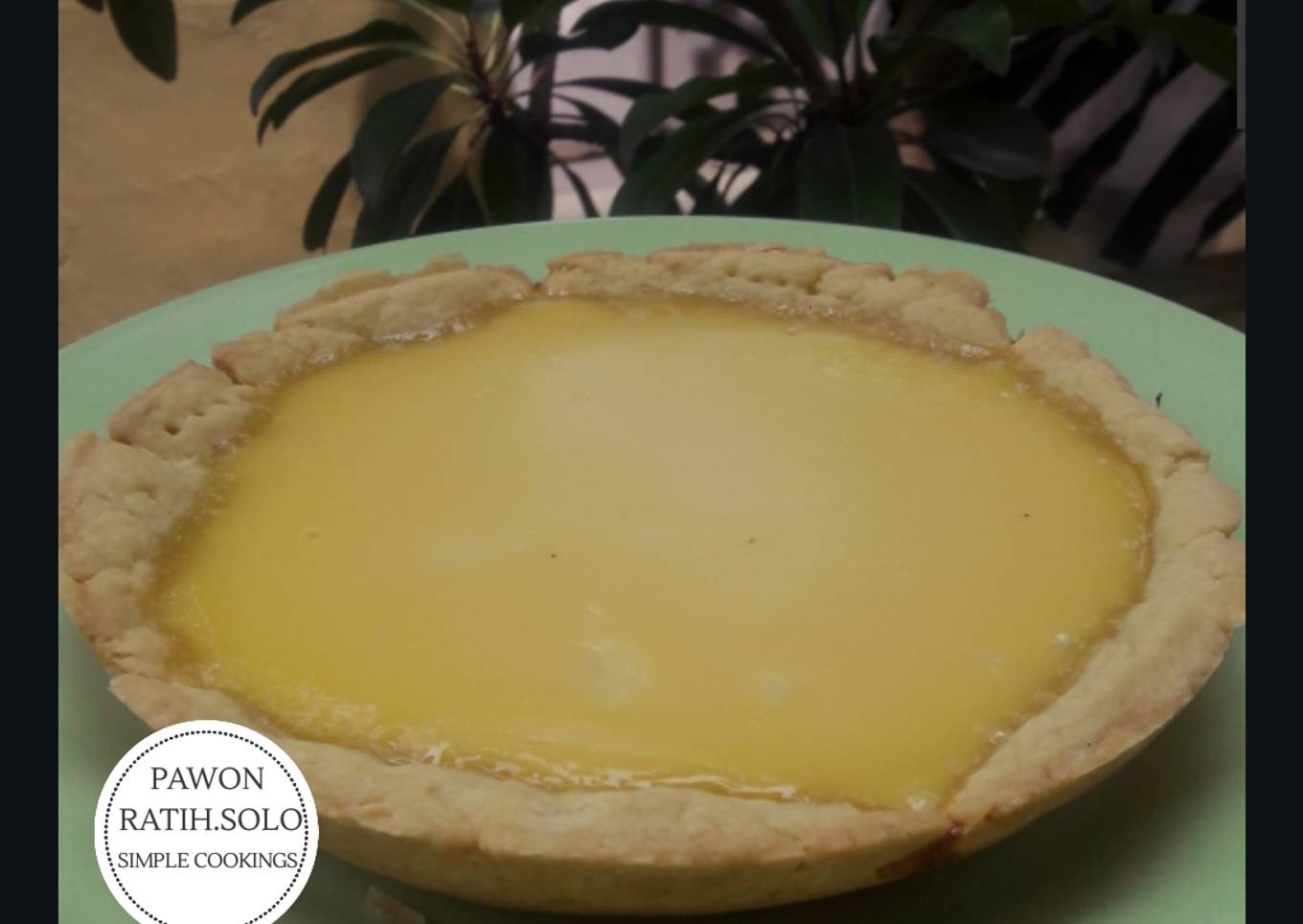 Pie susu teflon enak, renyah, gampang banget bikinnya