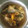 Ikan kembung asam pedas