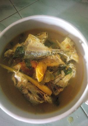 Foto resep Ikan kembung asam pedas