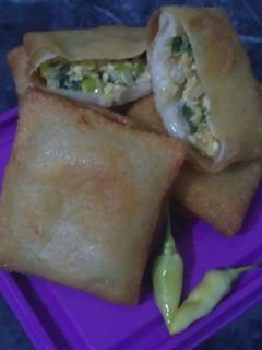 Foto resep Martabak Telur Mini