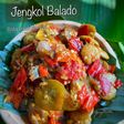 Jengkol Balado