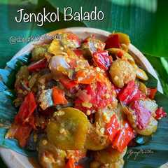 Jengkol Balado রেসিপির প্রধান ছবি