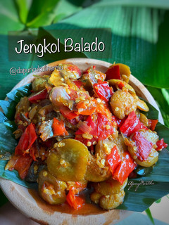 Foto resep Jengkol Balado