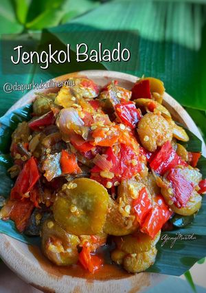 Foto resep Jengkol Balado