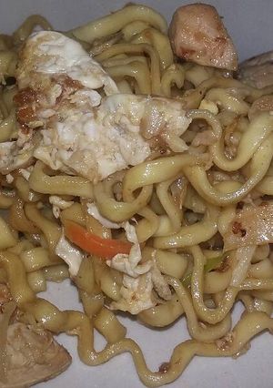 Foto resep Mie goreng