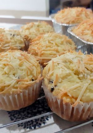 Foto resep Muffin Tape Singkong (Peyeum) Cepat & Simple