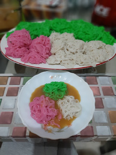 Foto resep Putu Mayang