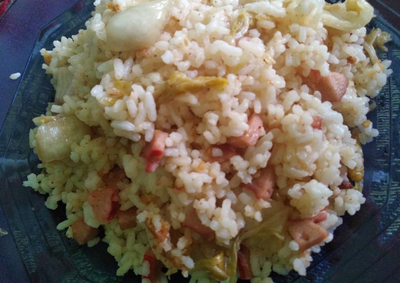 Nasi Goreng Kimchi