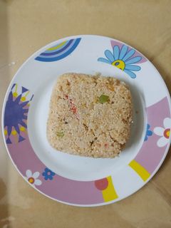 கோதுமை ரவை கிச்சடி செய்முறை முக்கிய புகைப்படம்