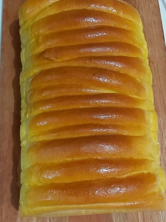 Langkah Gampang Membuat Resep Roti Sisir Labu Kuning Empuk yang Sempurna Anti Ribet, Bikin Ngiler