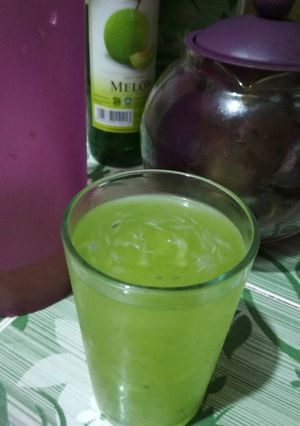Foto resep Es timun segerrr