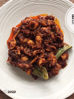Foto resep Balado Cumi Asin!