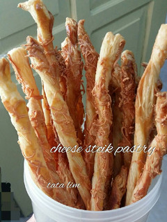 Foto resep Cheese Stick Pastry