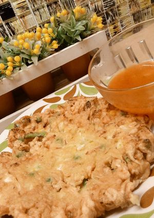 Foto resep Fhu-Yung-Hai (Bala-bala raksasa)