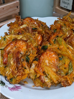 Foto resep Bala-Bala Udang/Bakwan Udang