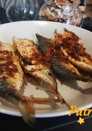 Foto resep 30. Ikan Kembung Goreng
