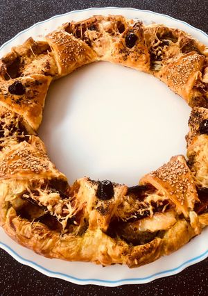 Une photo de Couronne provençale