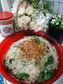 Foto resep Bihun Sawi