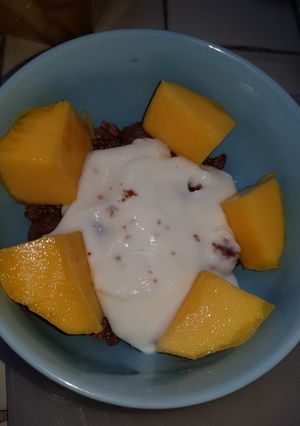 รูปของ Yogurt Parfait