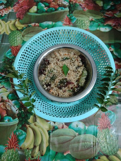 *இன்ஸ்டென்ட் தேங்காய் பொடி*(coconut powder recipe in tamil) செய்முறை முக்கிய புகைப்படம்