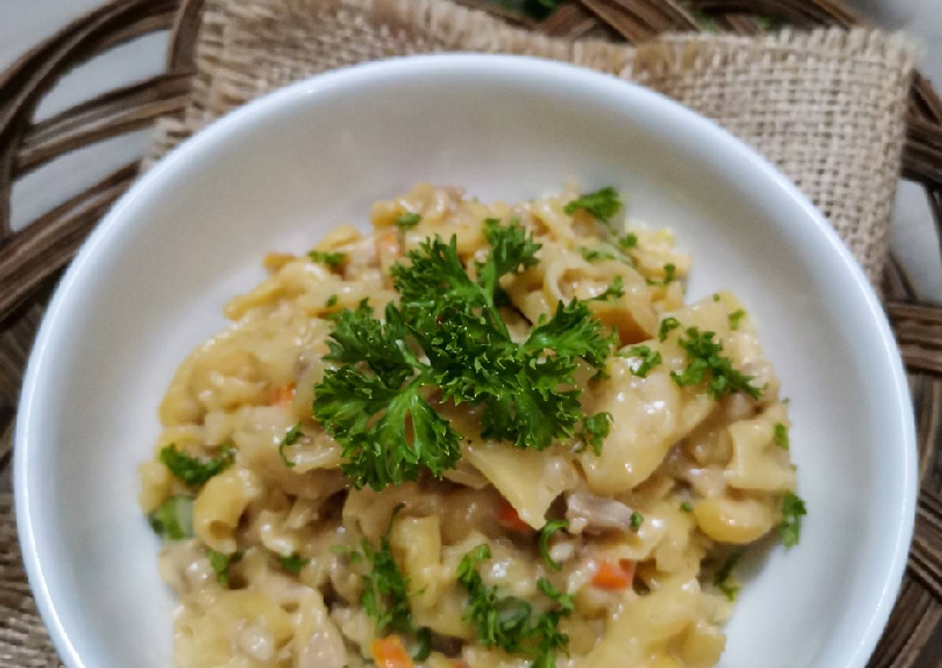 Pasta Goreng