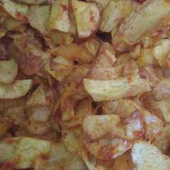 รูปของ Keripik singkong