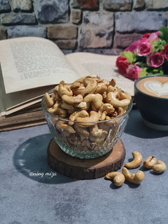 Foto resep 263. Kacang Mede Goreng Renyah