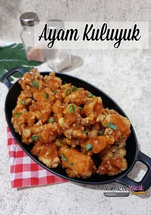 Foto resep Ayam Kuluyuk