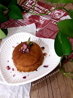 عکسی از دستور حلوای سمولینا(سمید یا ایرمیک)