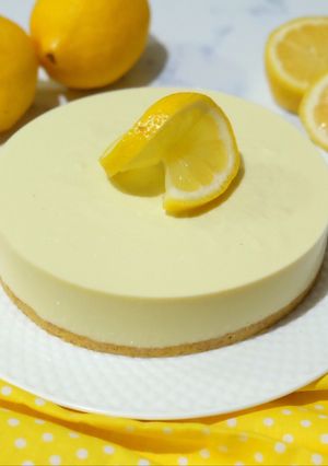 Foto resep New York Cheese Cake with Crust | #keto #ketobetic #ketopad #ketofastosis