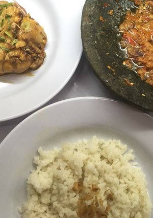 Foto resep Sambal korek