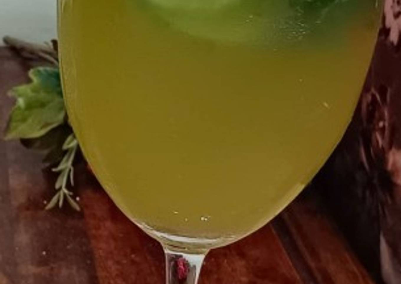 Cucumber cooler